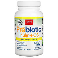 Пребиотик Инулин, Prebiotic Inulin FOS, Jarrow Formulas, порошок, 180 гр.