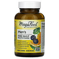 Мультивитамины для мужчин, Men s One Daily, MegaFood, 30 таблеток