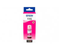 Epson 115 EcoTank Magenta ink bottle C13T07D34A