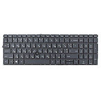 Клавіатура для HP EliteBook 850 855 G7 G8, RU/UA, (Black, підсвітка, трекпоинт, Original)