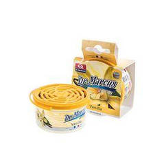 Ароматизатор AIRCAN ваніль (Vanila) 40g банка (під сидіння)