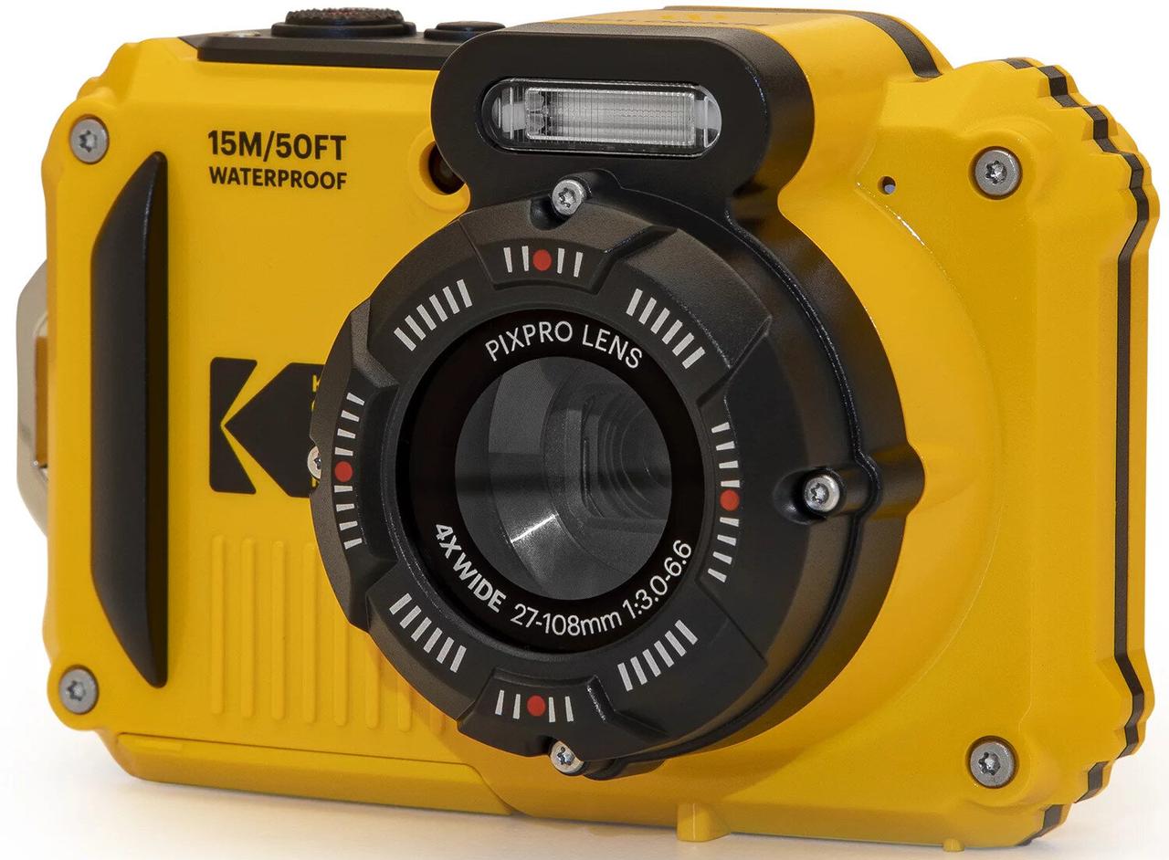 Фотоапарат Kodak WPZ2 , Гарантія