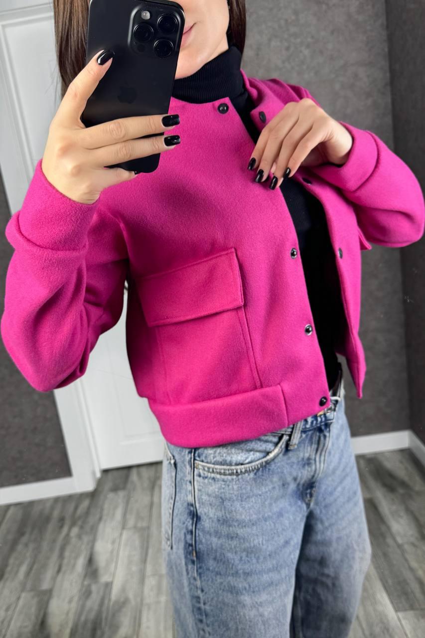 Жіноча весняна куртка Тедді норма та батал новинка 2024 - фото 1 - id-p2109054677