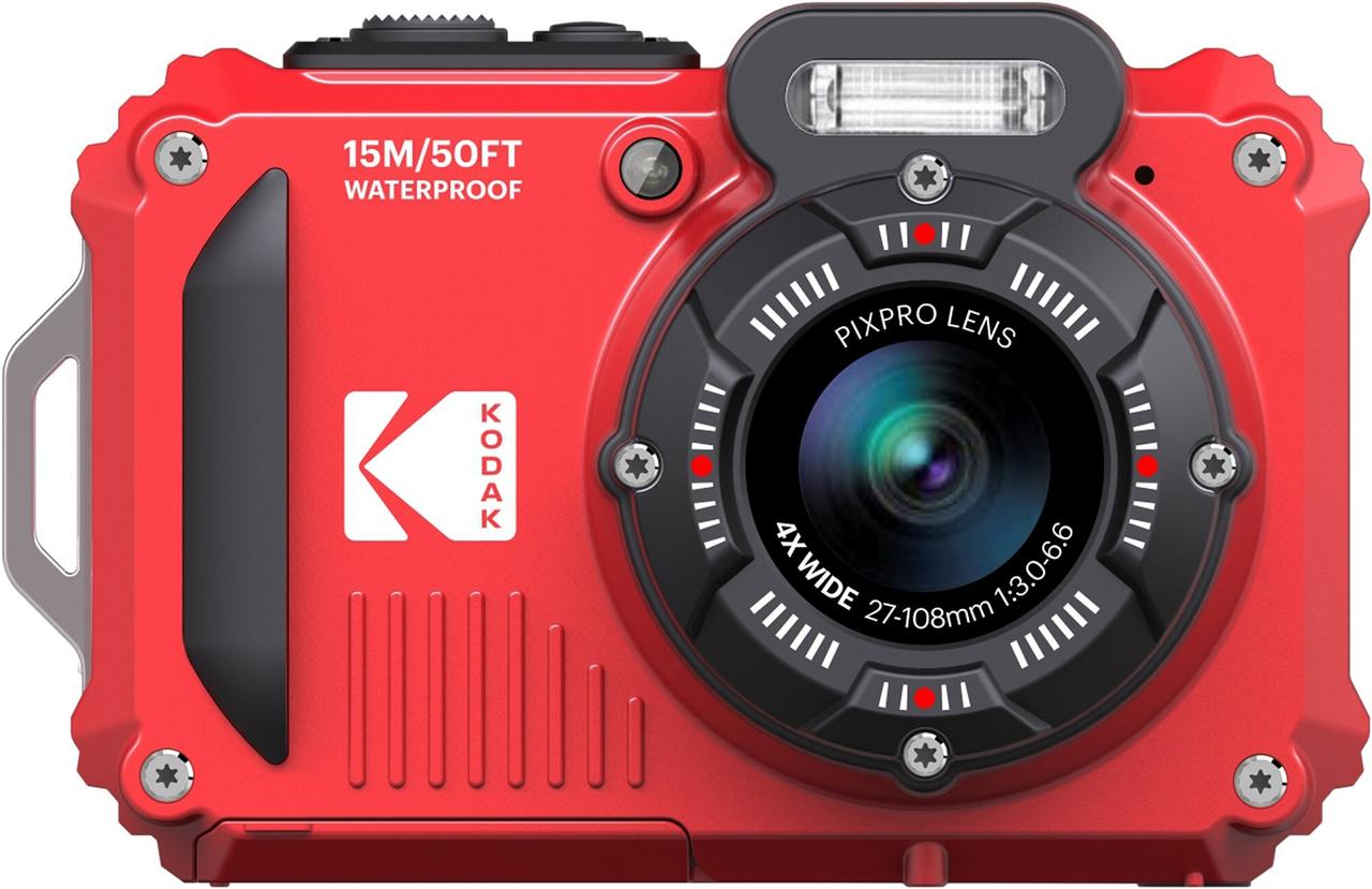 Фотоапарат Kodak WPZ2 , Гарантія