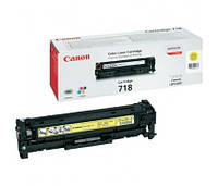 Canon 718 Yellow (2659B002)