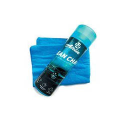 Серветка в тубусі (синтетична замша) 65x43 см 12 Atelie