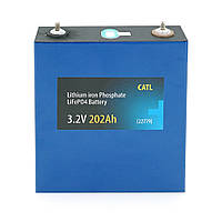 Осередок CATL 3.2V 202AH для складання LiFePo4 акумулятора, (174 х 54 х 204(219)) мм Q5
