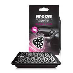 Ароматизатор AREON Aroma Box Бабл Гамм (під сидіння)