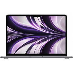 Apple MacBook Air M2 13,6" 10GPU/16GB/512GB Space Gray (Z15T0005G/Z15T000LS)