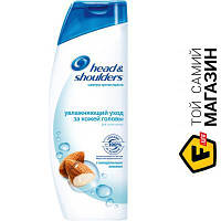 Шампунь Head & Shoulders Зволожувальний догляд за шкірою голови 400 мл (5013965676604)