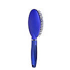 Щітка для волосся масажна овальна Salon Professional B9551, фото 4