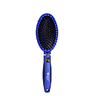 Щітка для волосся масажна овальна Salon Professional B9551, фото 3