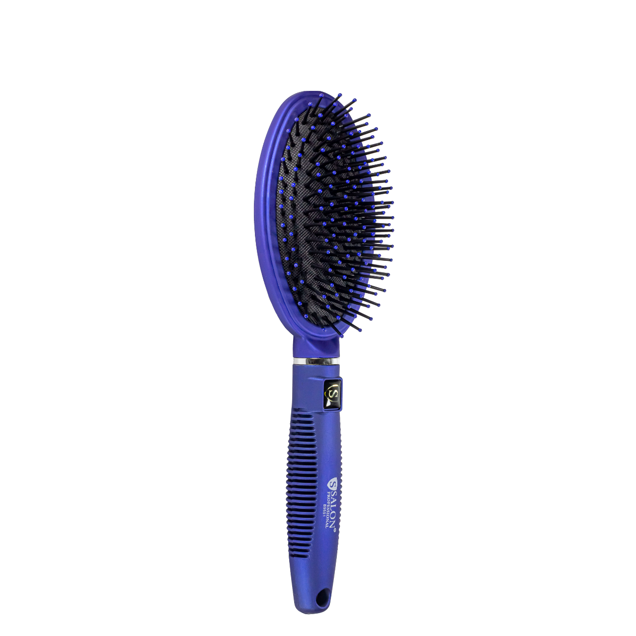 Щітка для волосся масажна овальна Salon Professional B9551