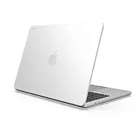 Накладка для ноутбука Moshi Ultra Slim Case iGlaze Stealth Clear for MacBook Air 15.3" M2 Clear