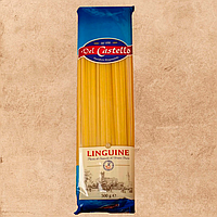 Паста спагетти Del Castello Linguine 500г. Италия