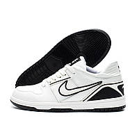 Подростковые кожаные кроссовки Nike