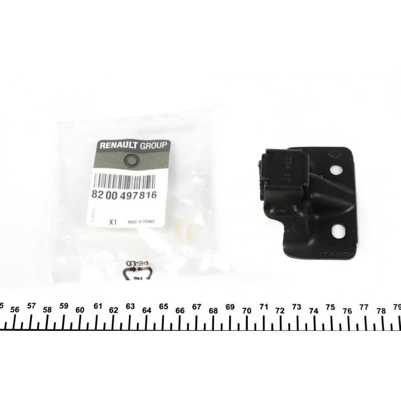 Напрямні двері (задній/нижній/L) Renault Kangoo 09-, фото 1