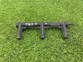 Паливна рампа Audi Q7 4M 3.0 CRE 2015 прав. (б/у)