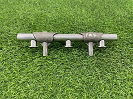 Паливна рампа Audi Q7 4M 3.0 CRE 2015 прав. (б/у)