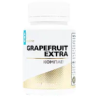 Комплекс для травлення з грейпфрутом Grapefruit_extra ABU, 60 капсул