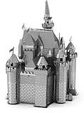 Металевий, 3D, конструктор, пазли, модель, Замок, Фортеця, Castle, фото 4