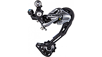 Перемикач задн. 9-к на змiнний гак SHIMANO Alivio RD-M4000SGS Технологiя Shadow RD