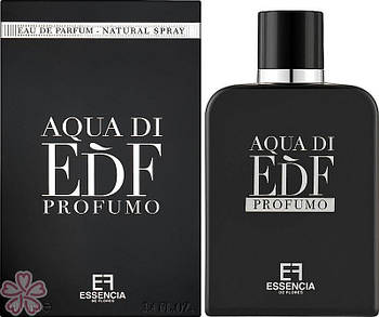 Essencia Aqua di Edf Profumo