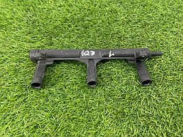 Паливна рампа Audi Q7 4M 3.0 CRE 2015 лев. (б/у)