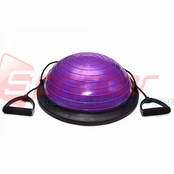 Балансувальна платформа 2,8 кг. YJ05-G Фіолетова