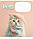 Зошит 12 аркушів у косу лінію Школярик Cute Pets 012-3253C, фото 3