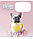Зошит 12 аркушів у косу лінію Школярик Cute Pets 012-3253C, фото 6