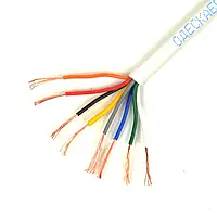 Кабель Одескабель Alarm Cable 8*0.22 М без экрана