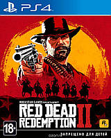 Red Dead Redemption 2 PS4 \ PS5