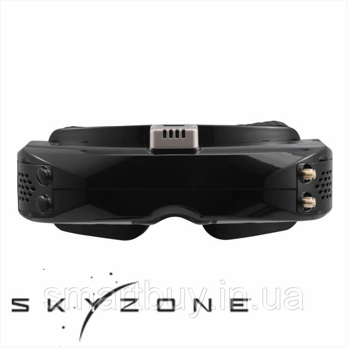 Fpv окуляри skyzone sky04x pro 5.8g black (гарантія 12 місяців)