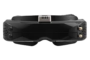 Fpv окуляри skyzone sky04x pro 5.8g black (гарантія 12 місяців)