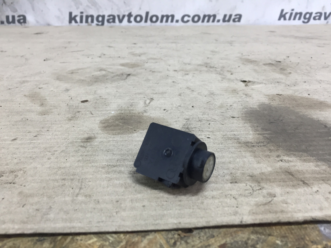 Датчик забруднення повітря Volkswagen Touareg NF 8K0907659A, фото 1