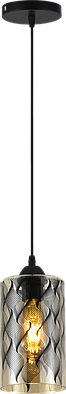 Підвісний світильник VALESO V XA3015/1Н на 1 плафон