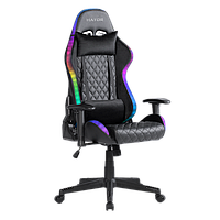 Кресло для геймеров HATOR Darkside RGB с подсветкой (HTC-918)