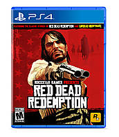 Red Dead Redemption Remastered PS4 \ PS5