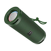 Портативна колонка HOCO HC9 Dazzling pulse sports BT speaker Dark Green pdr