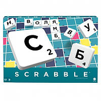 Настольная игра Scrabble Оригинальный (на украинском)