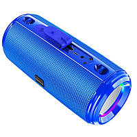 Портативна колонка BOROFONE BR13 Young sports BT speaker Blue pdr