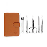 Манікюрний набір Xiaomi HuoHou Stainless Steel Nail Clipper Set inc pdr