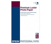 Epson Premium Luster Photo Paper A4, 250 л. (C13S041784)