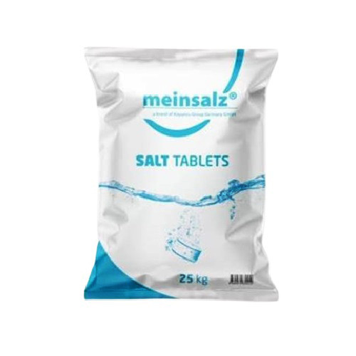 Соль таблетированная для бассейна Meinsalz 25 кг/мешок (Турция) (ID ...