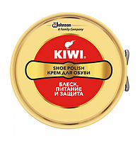 Крем обувной в банке "Нейтральный" KIWI Shoe Polish