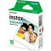 Фотоплівка Fujifilm COLORFILM INSTAX SQUARE 70100139613 Picture 86х72мм, 10 л