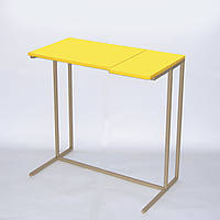 Приставний стіл серії Comfort A600 yellow/yellow/beige