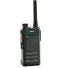 Портативна цифрова рація Hytera HP705 UHF 350-470 МГц 4 Вт 1024 каналів, фото 4