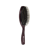 Расчёска для волос массажная пластиковая Salon Professional N-6-19